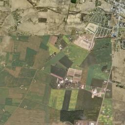 399 Jefferson Avenue, Plain City, OH  Satellite Map