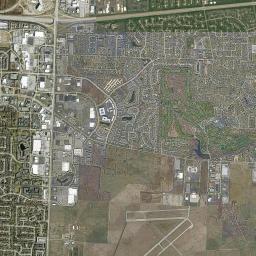 Dublin, OH locator map