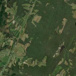 Dublin Township, PA locator map