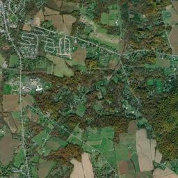 Dillsburg High Resolution Satellite Map