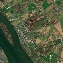 Bainbridge High Resolution Satellite Map