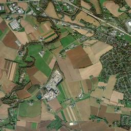 Salunga High Resolution Satellite Map