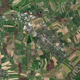 Honey Brook High Resolution Satellite Map