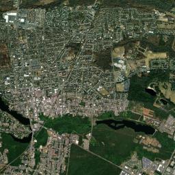 Lakewood High Resolution Satellite Map