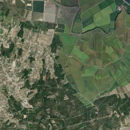 Lavos High Resolution Satellite Map