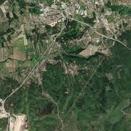 Condeixa-a-Nova High Resolution Satellite Map