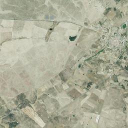 Guijo de Coria High Resolution Satellite Map