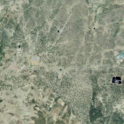 Guijo de Galisteo High Resolution Satellite Map