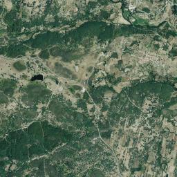 Robledillo de la Vera High Resolution Satellite Map