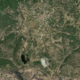 Hinojosa de San Vicente High Resolution Satellite Map