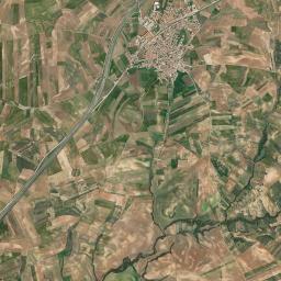 Quismondo High Resolution Satellite Map