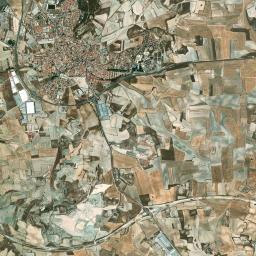 Esquivias High Resolution Satellite Map