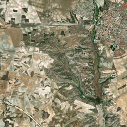 Seseña High Resolution Satellite Map