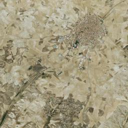 Villaconejos High Resolution Satellite Map