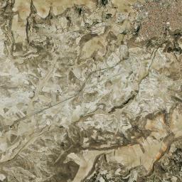 Colmenar de Oreja High Resolution Satellite Map