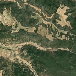 Villarejo de la Peñuela High Resolution Satellite Map