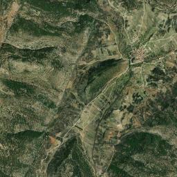 Valdemoro-Sierra High Resolution Satellite Map