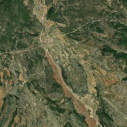 Campillos-Sierra High Resolution Satellite Map