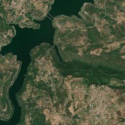 Tadasuni High Resolution Satellite Map