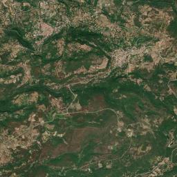 Sorradile High Resolution Satellite Map