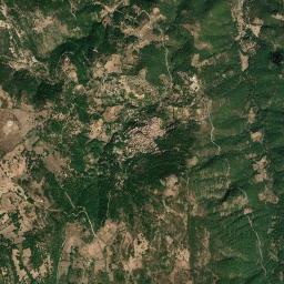 Teti High Resolution Satellite Map