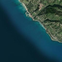 Pisciotta High Resolution Satellite Map
