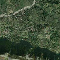 Celle di Bulgheria High Resolution Satellite Map