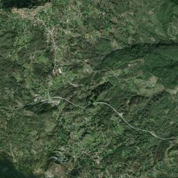 Roccagloriosa High Resolution Satellite Map