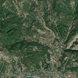 Ispani High Resolution Satellite Map