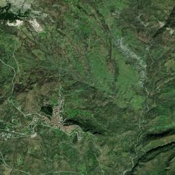 Latronico High Resolution Satellite Map