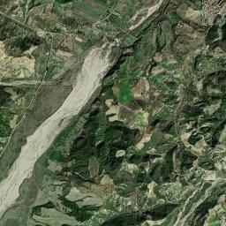 San Giorgio Lucano High Resolution Satellite Map