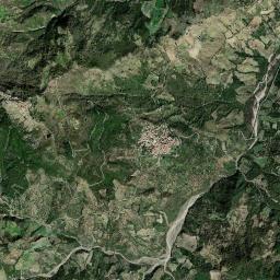 Nocara High Resolution Satellite Map