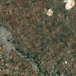 Sannicola High Resolution Satellite Map