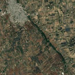 Neviano High Resolution Satellite Map