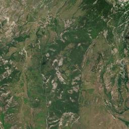 Bashkia Libohovë High Resolution Satellite Map