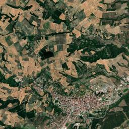 Grevená High Resolution Satellite Map