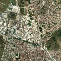 Alanyurt High Resolution Satellite Map