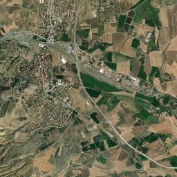 Kalecik High Resolution Satellite Map