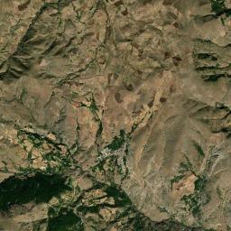 Aksu High Resolution Satellite Map