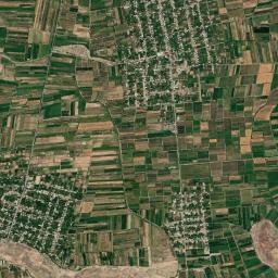 Nor Armavir High Resolution Satellite Map