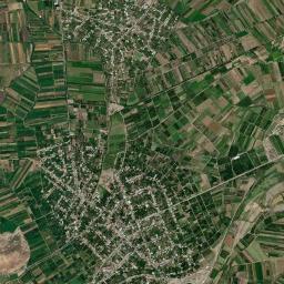 Alashkert High Resolution Satellite Map
