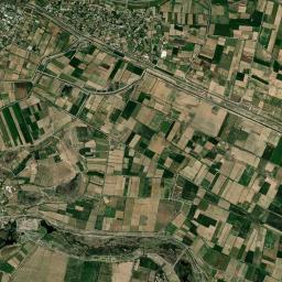Yeghegnut High Resolution Satellite Map