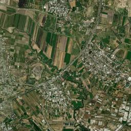 Aknashen High Resolution Satellite Map