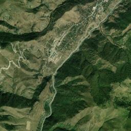 Kerbakhiar High Resolution Satellite Map