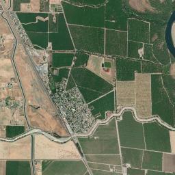 Gerber High Resolution Satellite Map