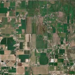 West Mountain High Resolution Satellite Map