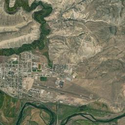 Kremmling High Resolution Satellite Map