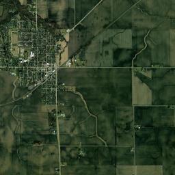 Catlin High Resolution Satellite Map