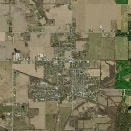 Middletown High Resolution Satellite Map