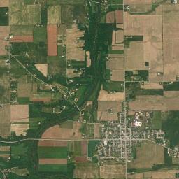 Pleasant Hill High Resolution Satellite Map
